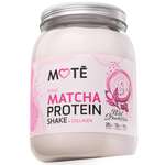 Протеин Mote / Мотэ Комплексный протеин с розовой матчей и земляникой
