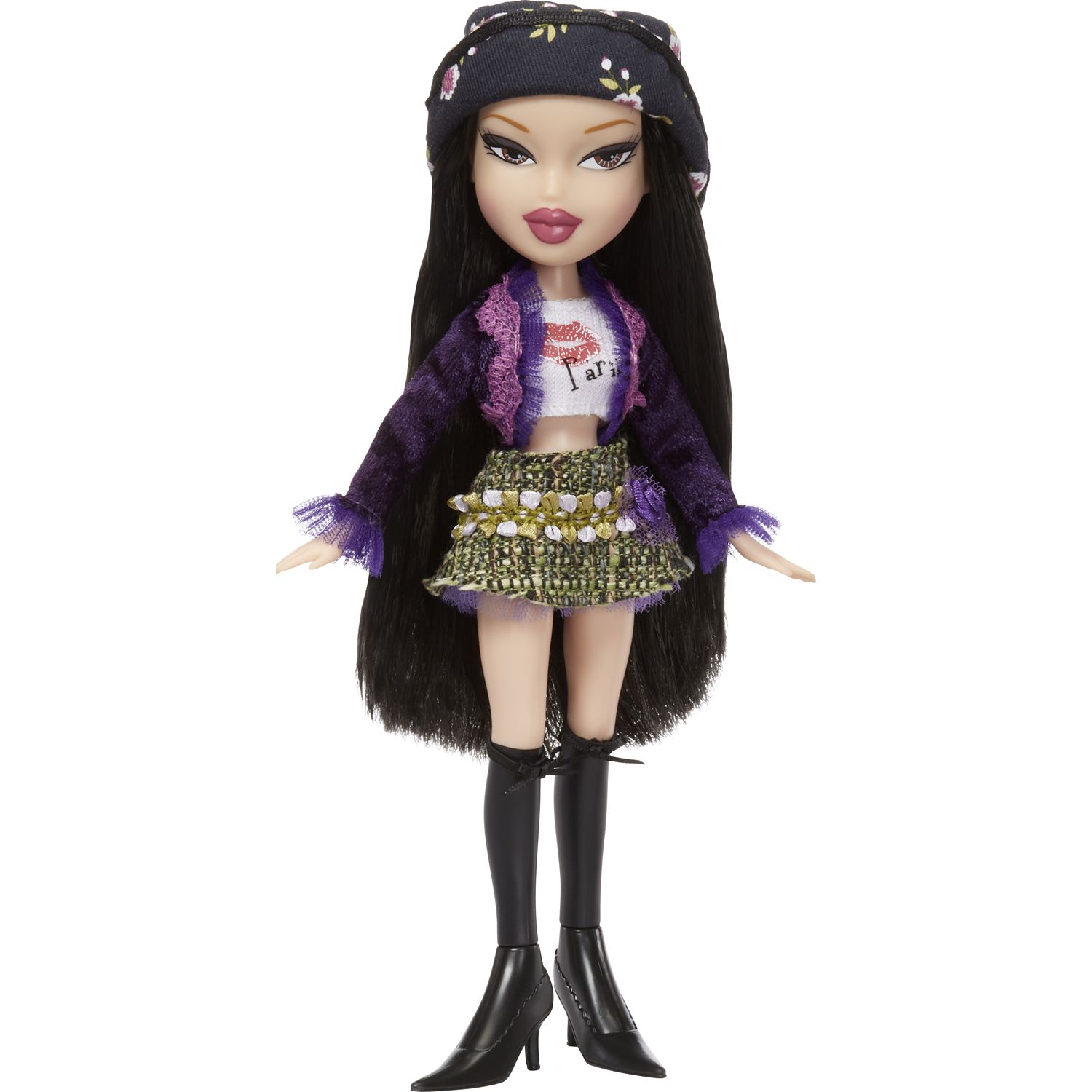 Кукла Bratz серия 2 Kumi