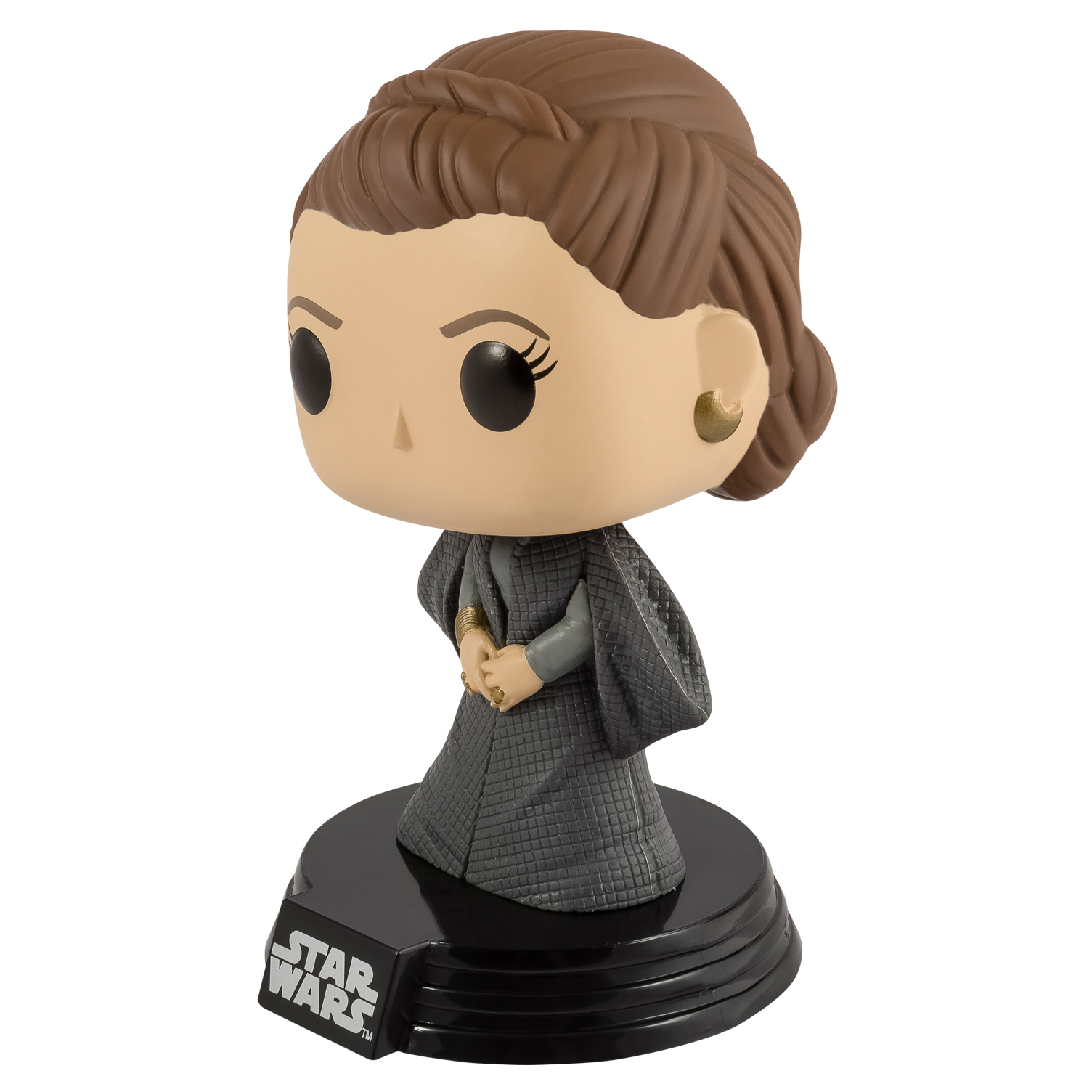 Фигурка Funko Pop bobble Star Wars The last jedi Princess Leia - фото 4