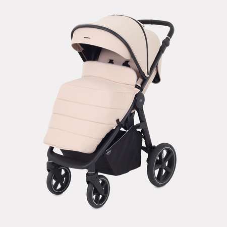 Коляска детская MOWbaby Trail MB090 Beige