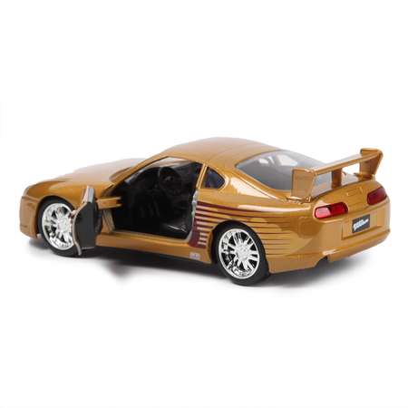 Машина Fast and Furious Jada 1:32 1995 Toyota Supra 99542