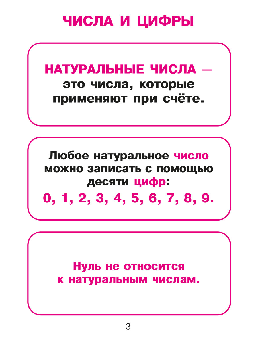 Книга ИД Литера Математика для младших школьников в таблицах и схемах  купить по цене 238 ₽ в интернет-магазине Детский мир