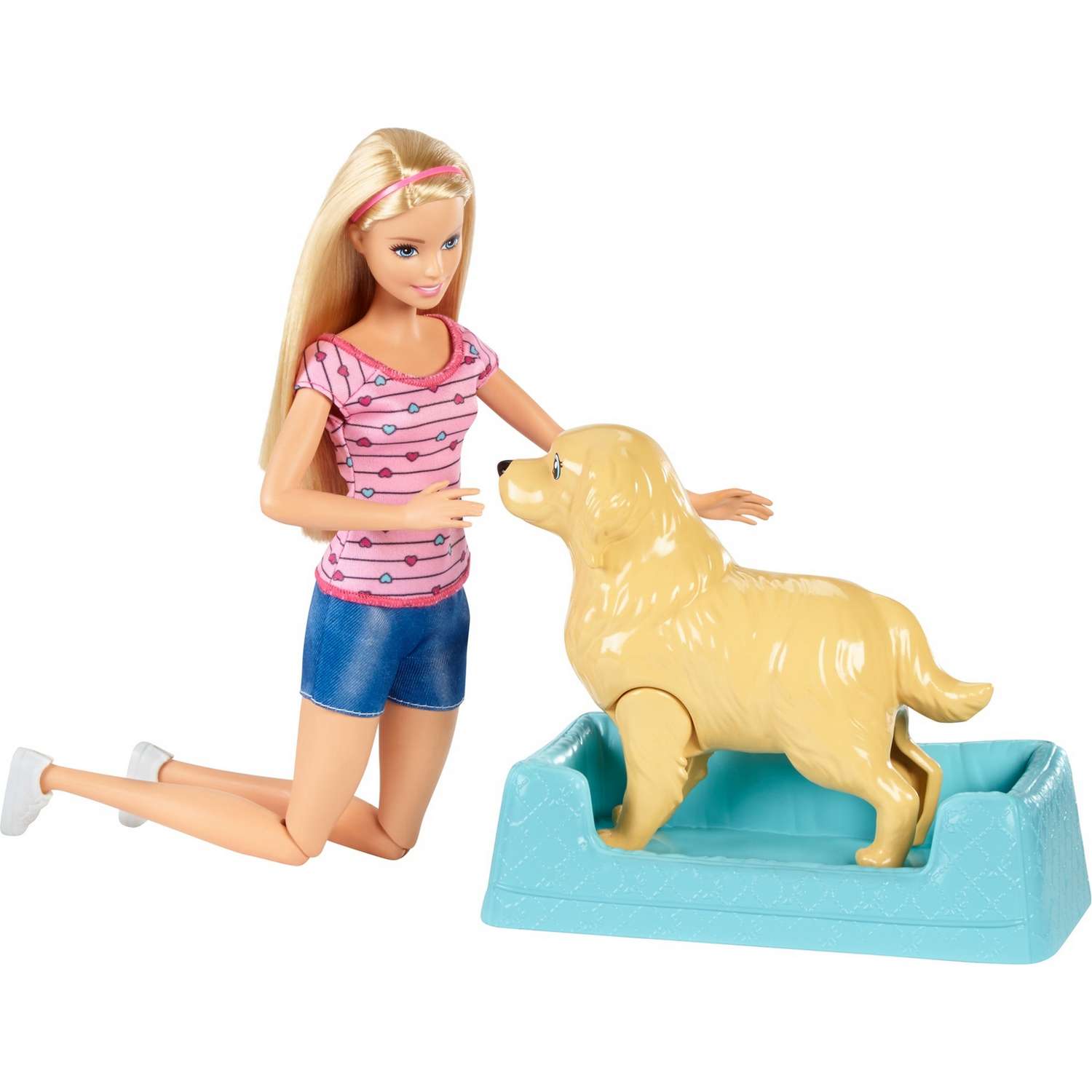 Кукла модельная Barbie FBN17 - фото 5
