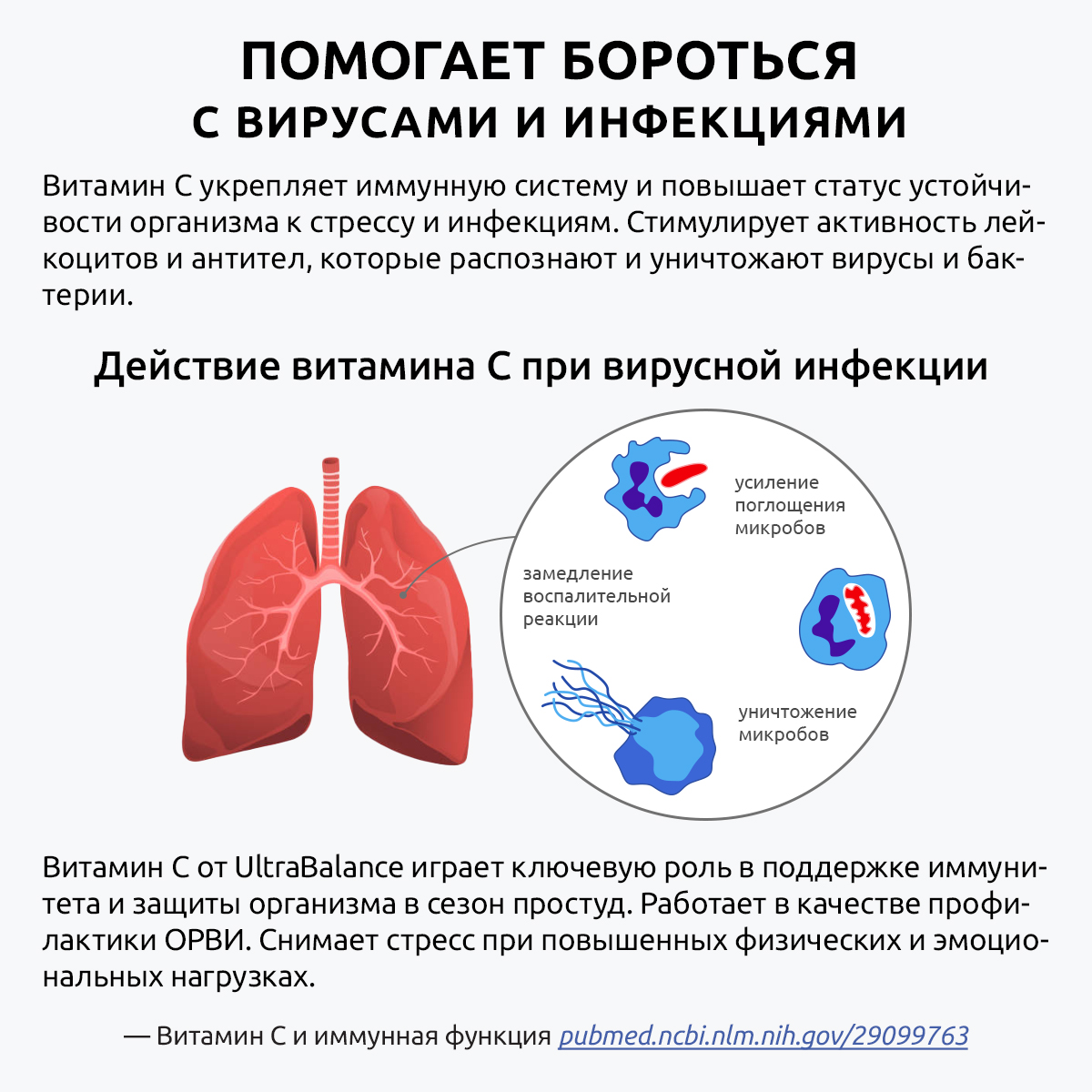 Витамин С 500 мг премиум UltraBalance бад комплекс для взрослых женщин и мужчин 180 капсул - фото 7