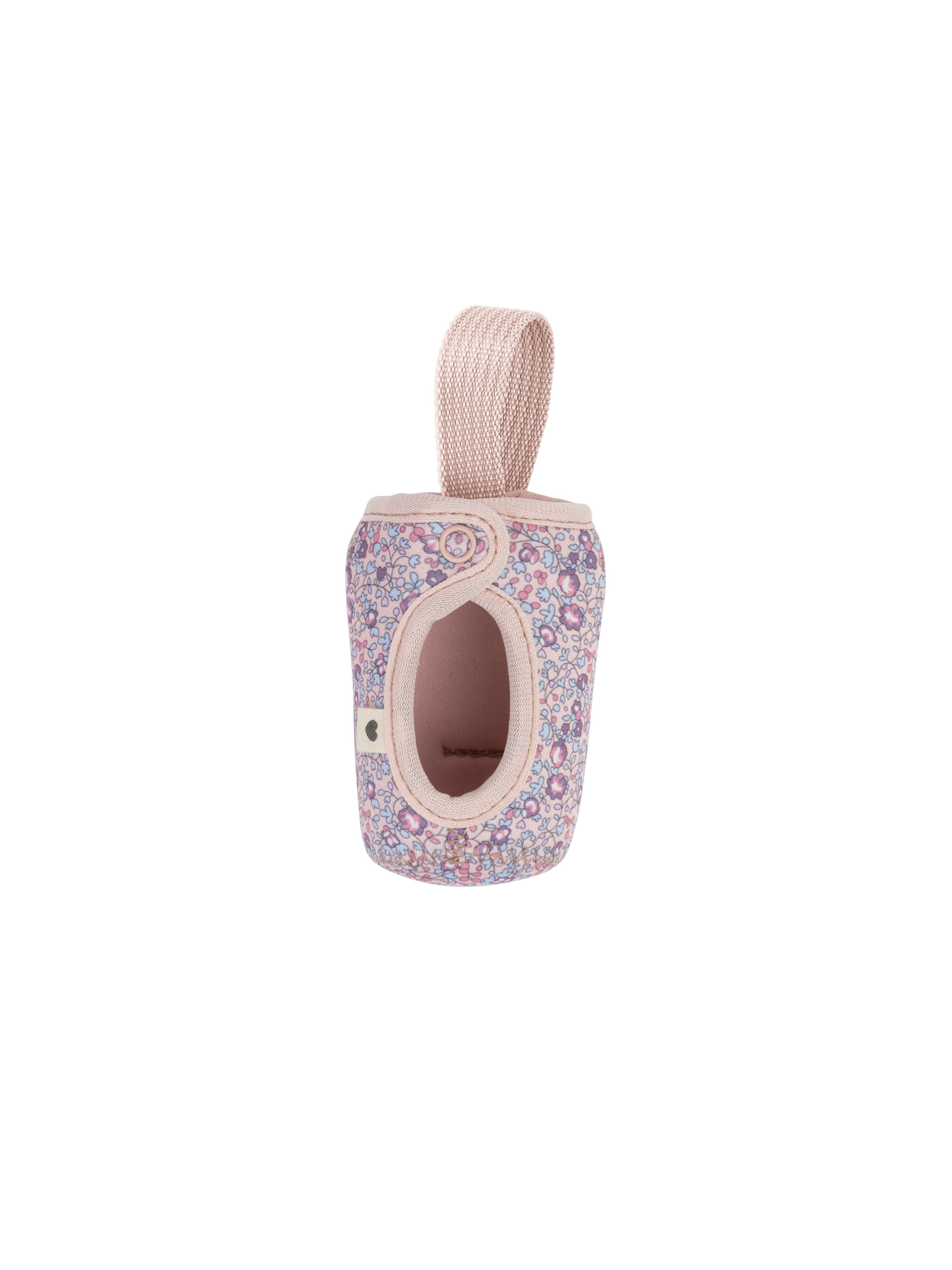 Чехол для бутылочки BIBS 110 мл Liberty Eloise Blush - фото 1