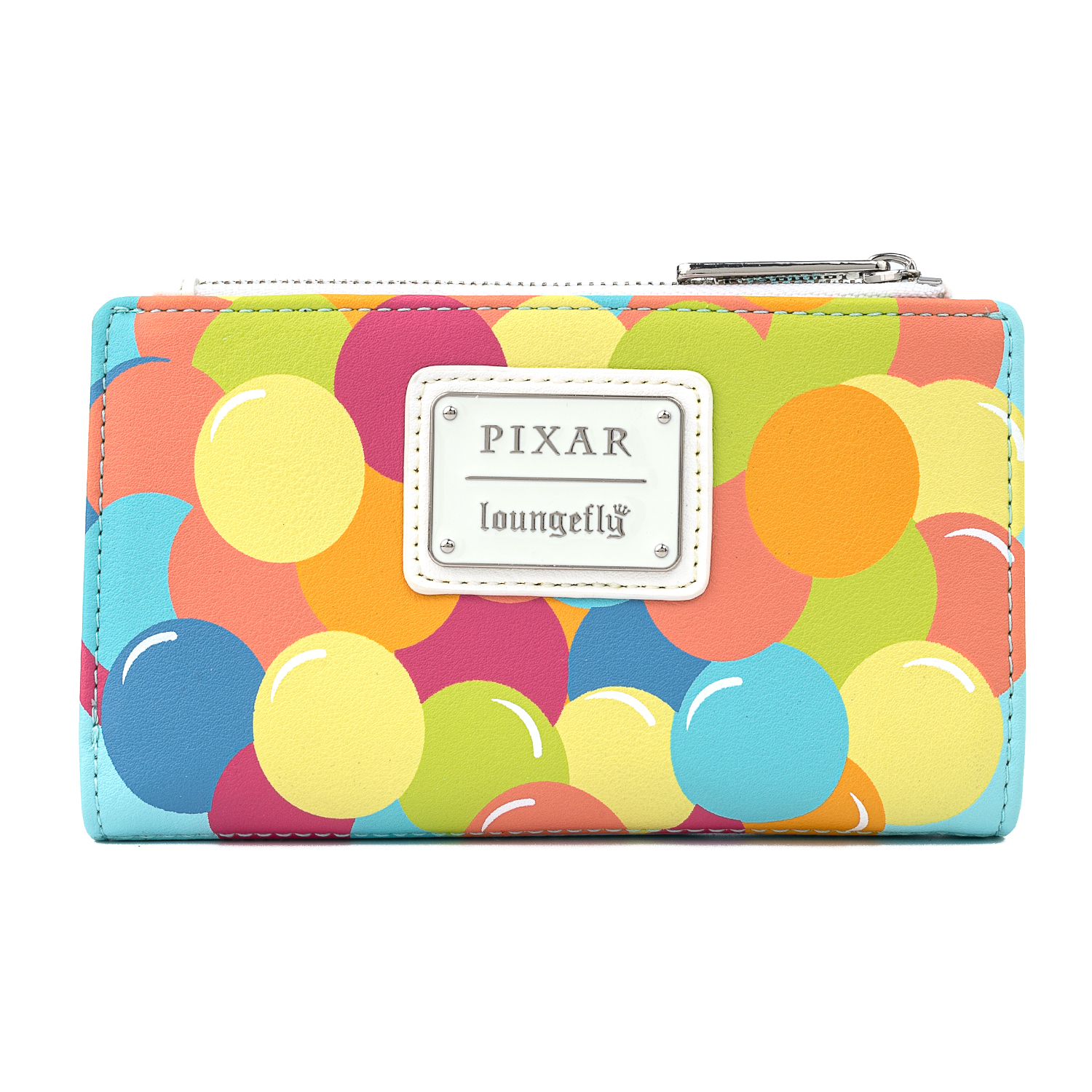 Кошелек Funko Loungefly Pixar UP Balloon Wallet CSK WDWA1488 - фото 3