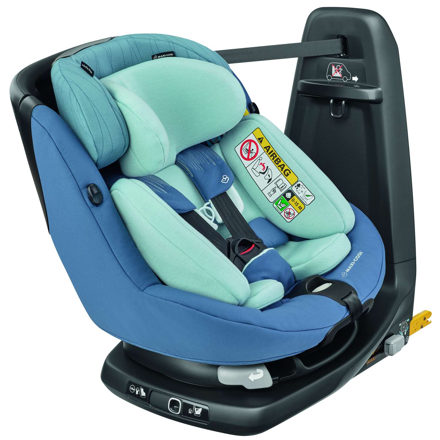 Автокресло Maxi-Cosi Isofix 0+/1 (0-18 кг) - фото 1