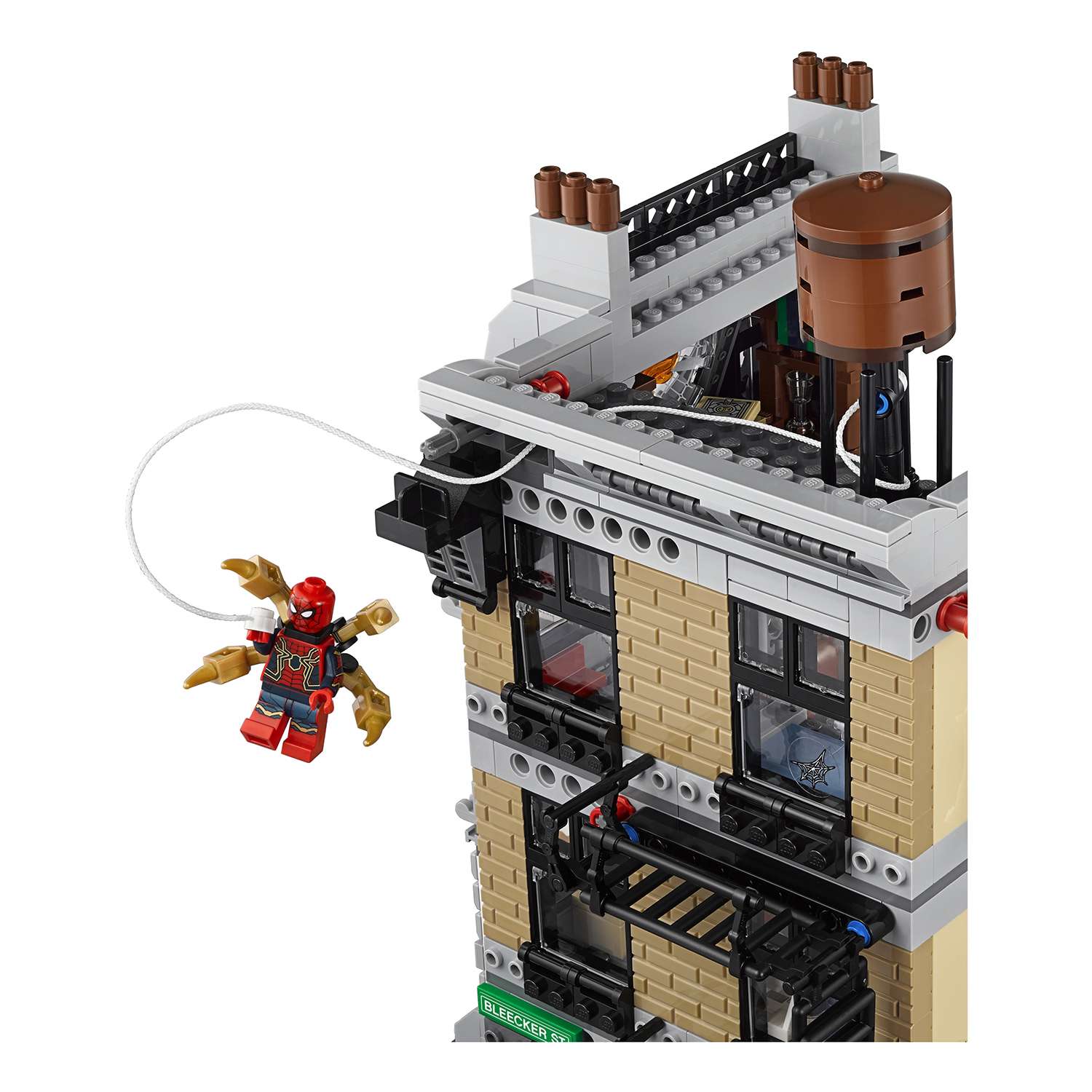 Конструктор LEGO Super Heroes Решающий бой в Санктум Санкторум 76108 - фото 9