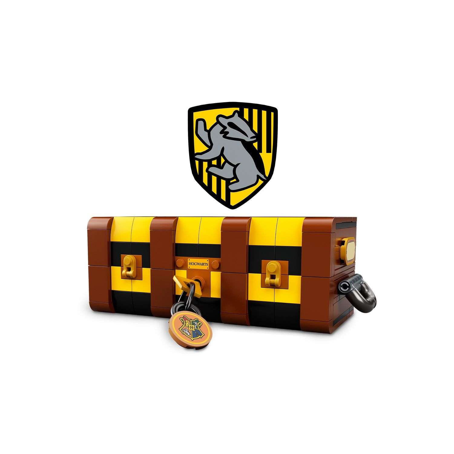 Конструктор LEGO Harry Potter Волшебный чемодан Хогвартса 76399 - фото 8