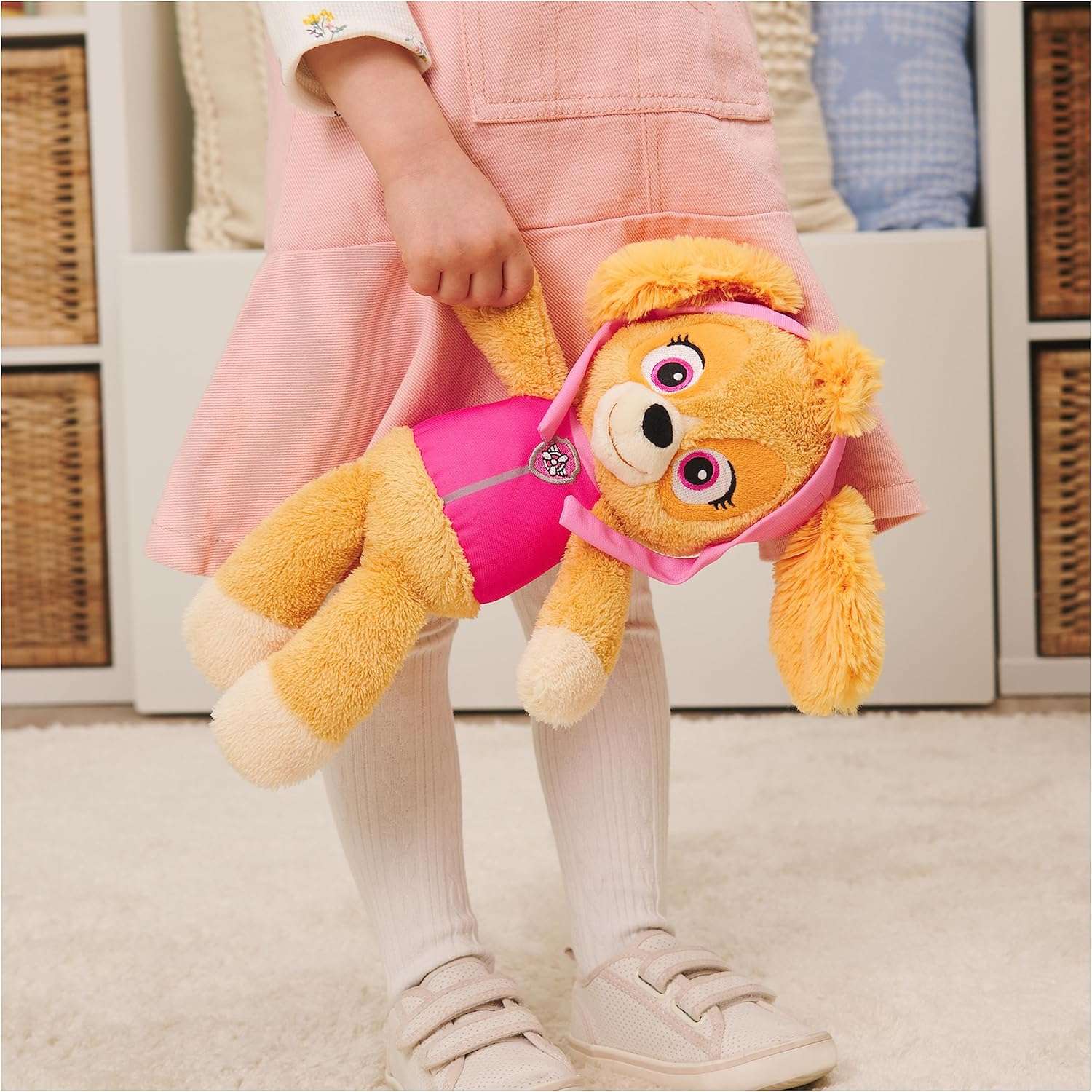 Игрушка мягкая Gund Скай 6067146 - фото 8