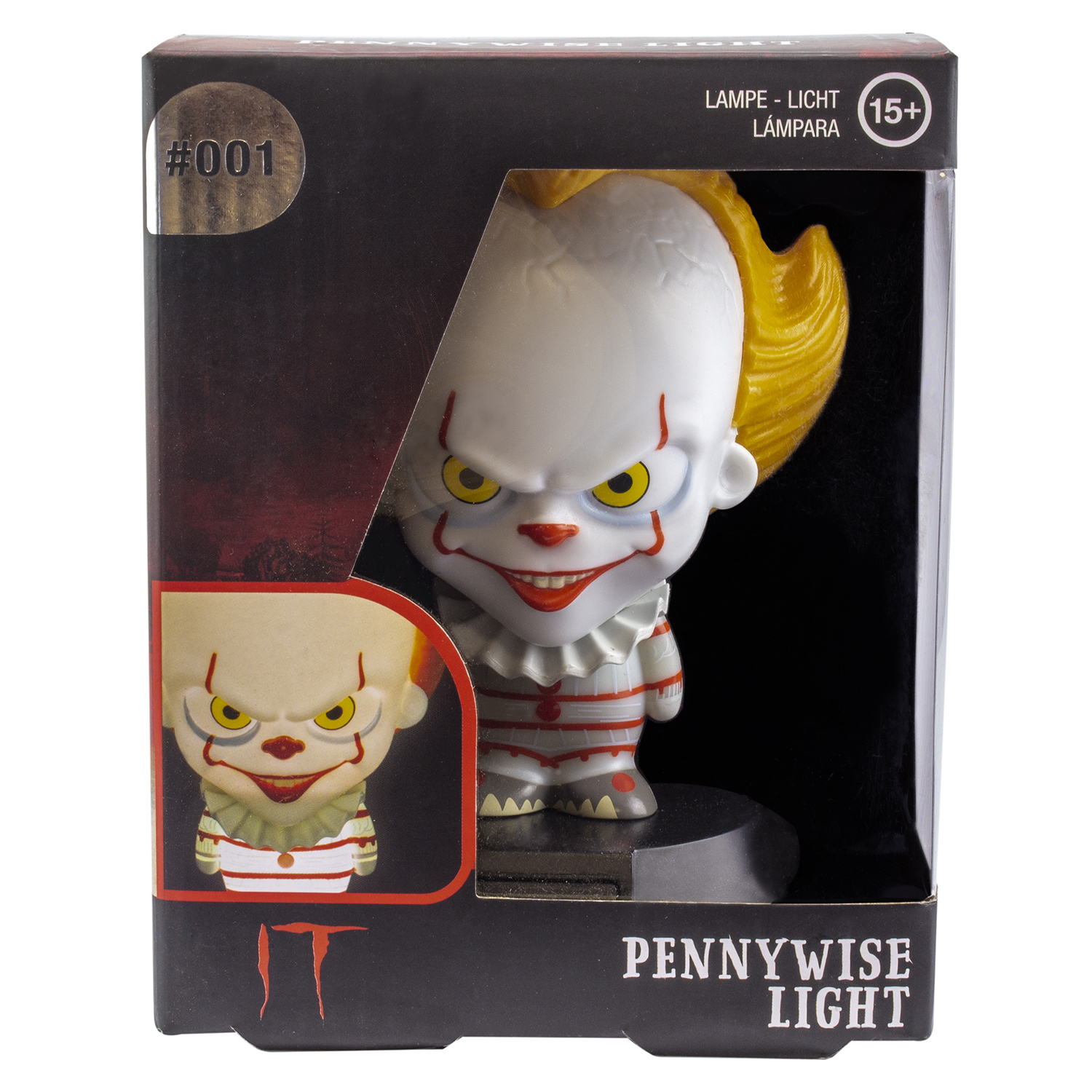 Светильник PALADONE IT Pennywise Icon Light V2 PP5154ITV2 - фото 3