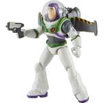 Фигурка Lightyear Космический рейнджер Базз большая с аксессуарами HHK12