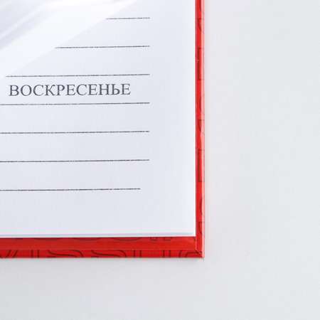 Ежедневник Mr. PRESIDENT PUTIN TEAM 50 лист.