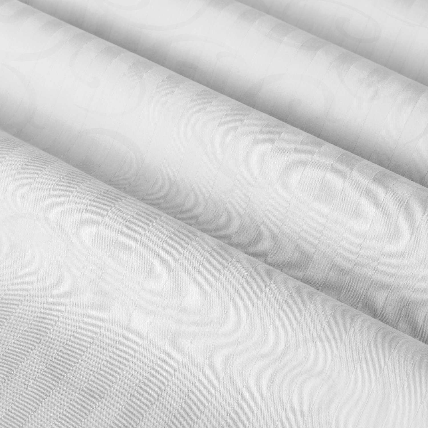 Комплект постельного белья Verossa 1.5СП Магический Узор страйп наволочки 70х70см 100% хлопок - фото 4
