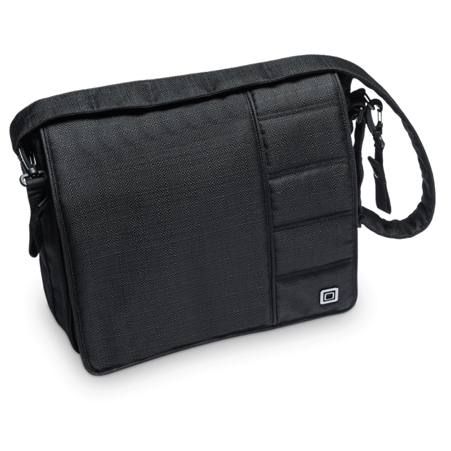 Сумка Moon Messenger Bag Black Structure (002) 2019 - фото 1