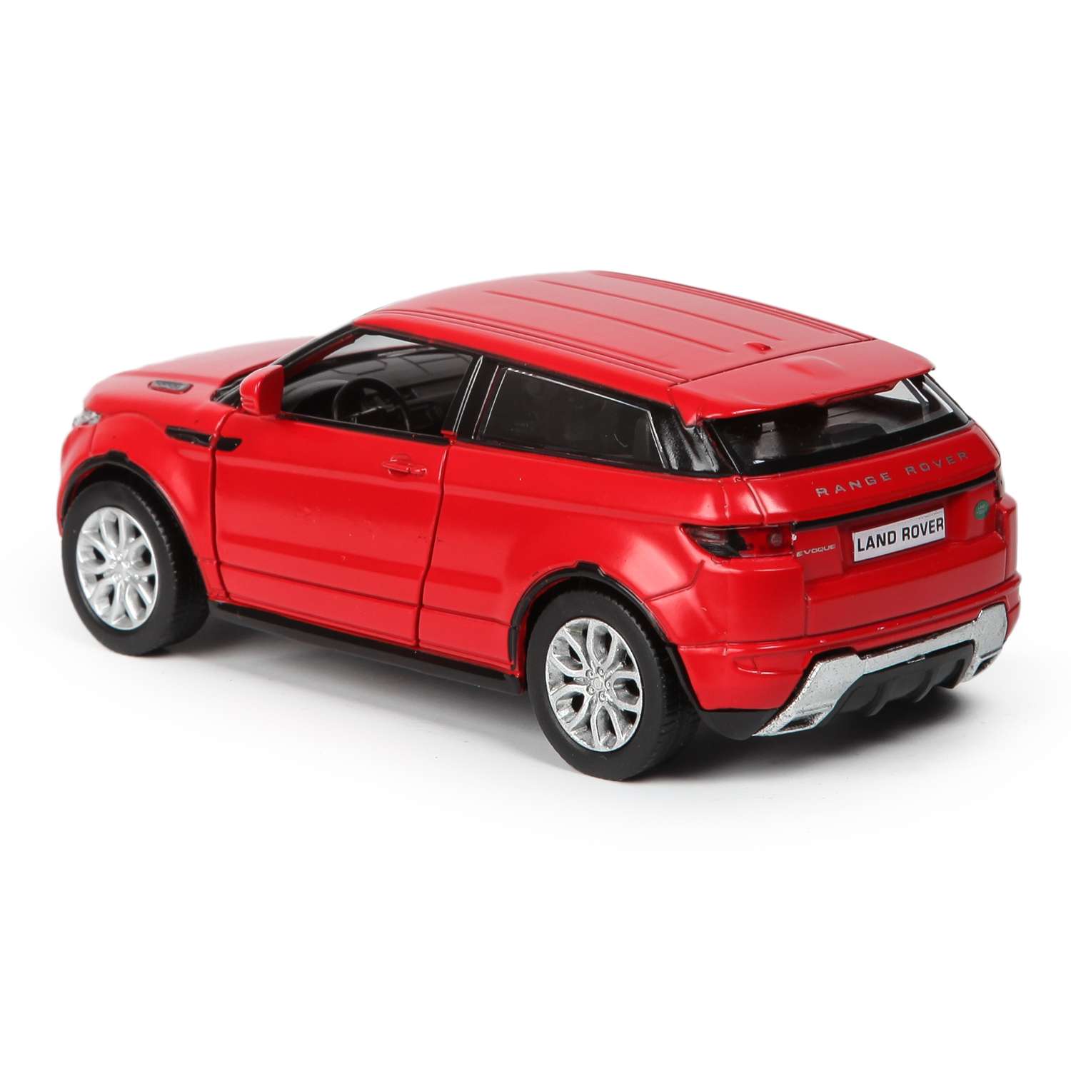 Автомобиль Mobicaro Land Rover 1:32 красный 544008M(A) - фото 3