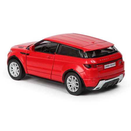 Машинка Mobicaro 1:32 Land rover Range Rover Evoque