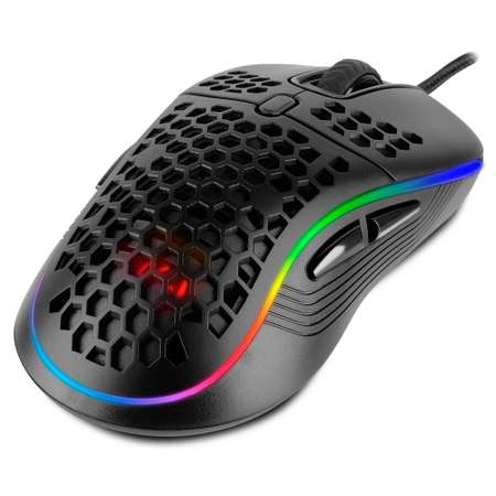 Мышь игровая SVEN RX-G860 с RGB-подсветкой