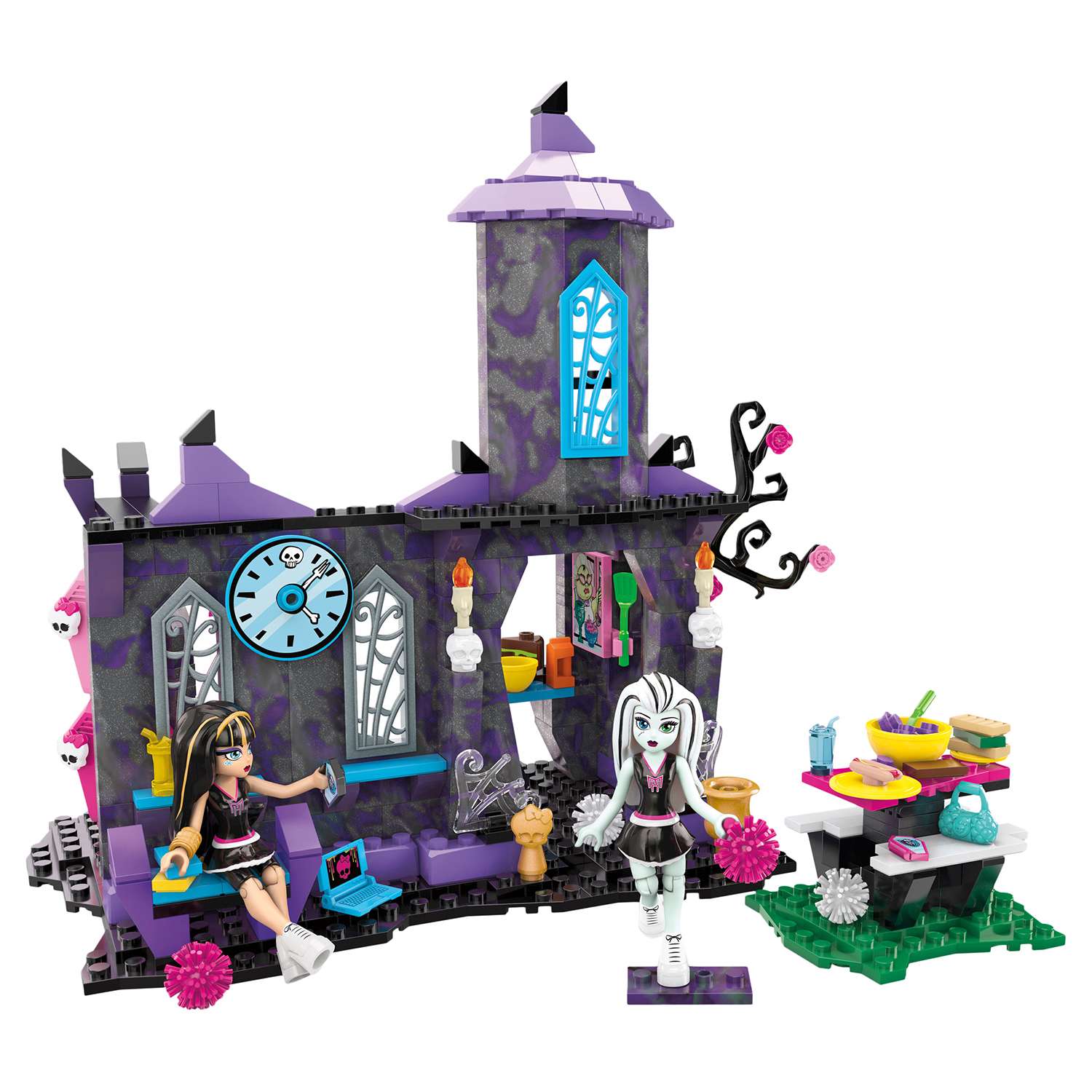 Monster High: украсьте свой дом