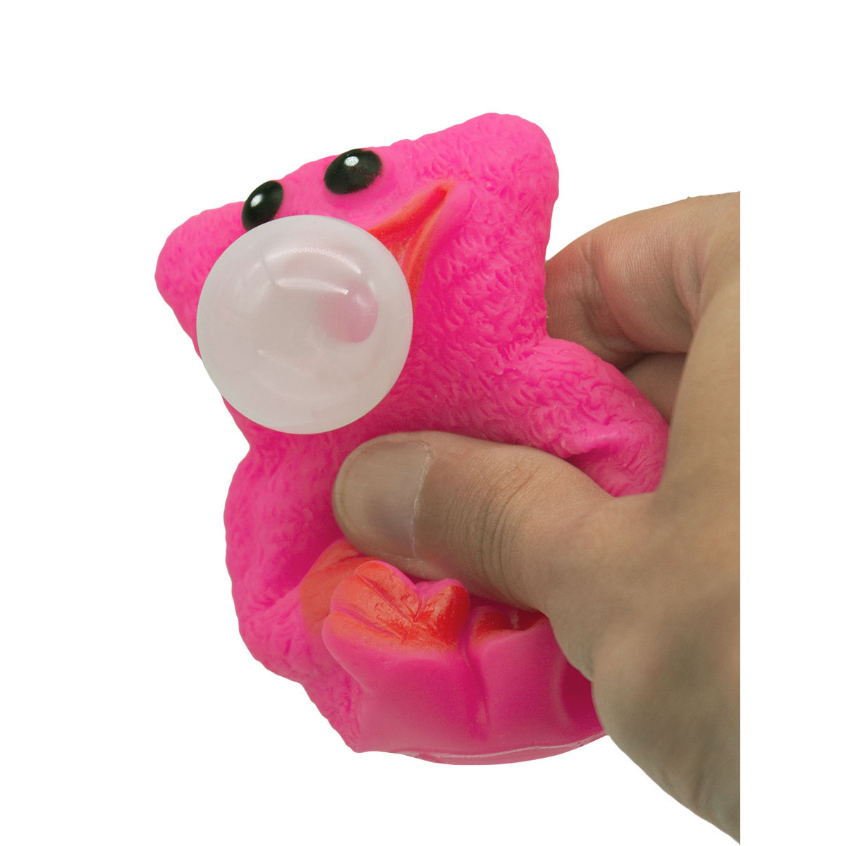 Игрушка фигурка антистресс Михи-Михи Huggy Wuggy Kissy Missy розовая - фото 4