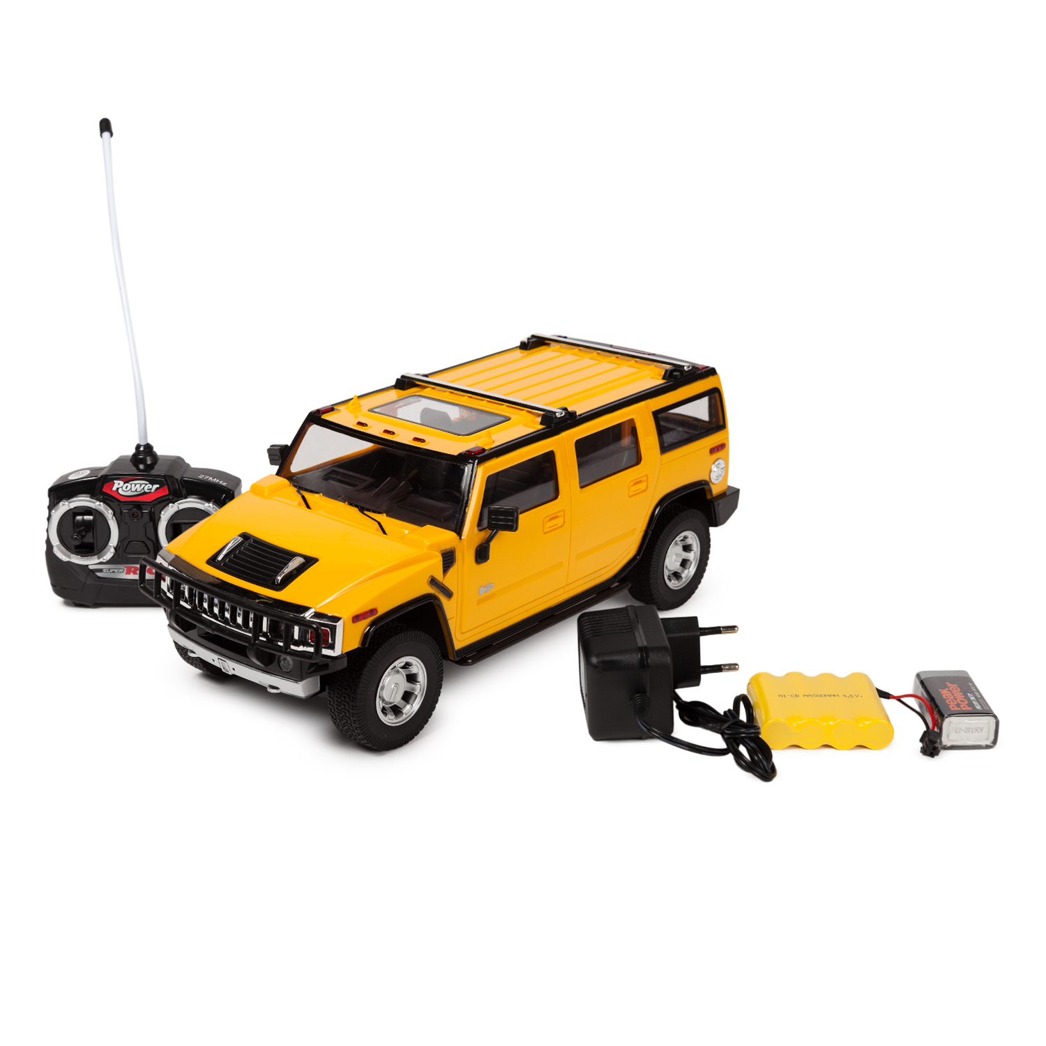 Автомобиль РУ Mobicaro Hummer 1:16 - фото 1