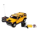 Машинка на радиоуправлении Mobicaro Hummer 1:16 Жёлтая