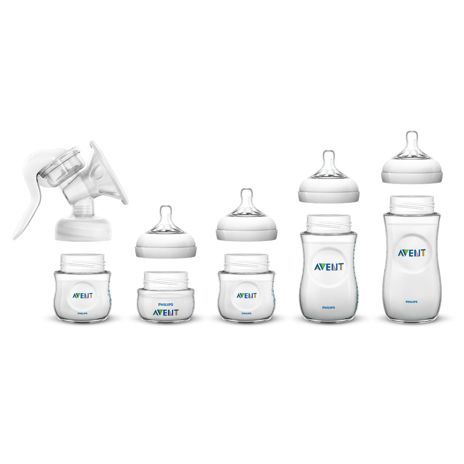 Бутылочка Philips Avent Natural 0 мес+ 125 мл SCF690/17 - фото 8