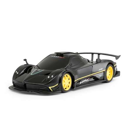 Машинка радиоуправляемая Rastar Pagani Zonda R 1:24 Черная