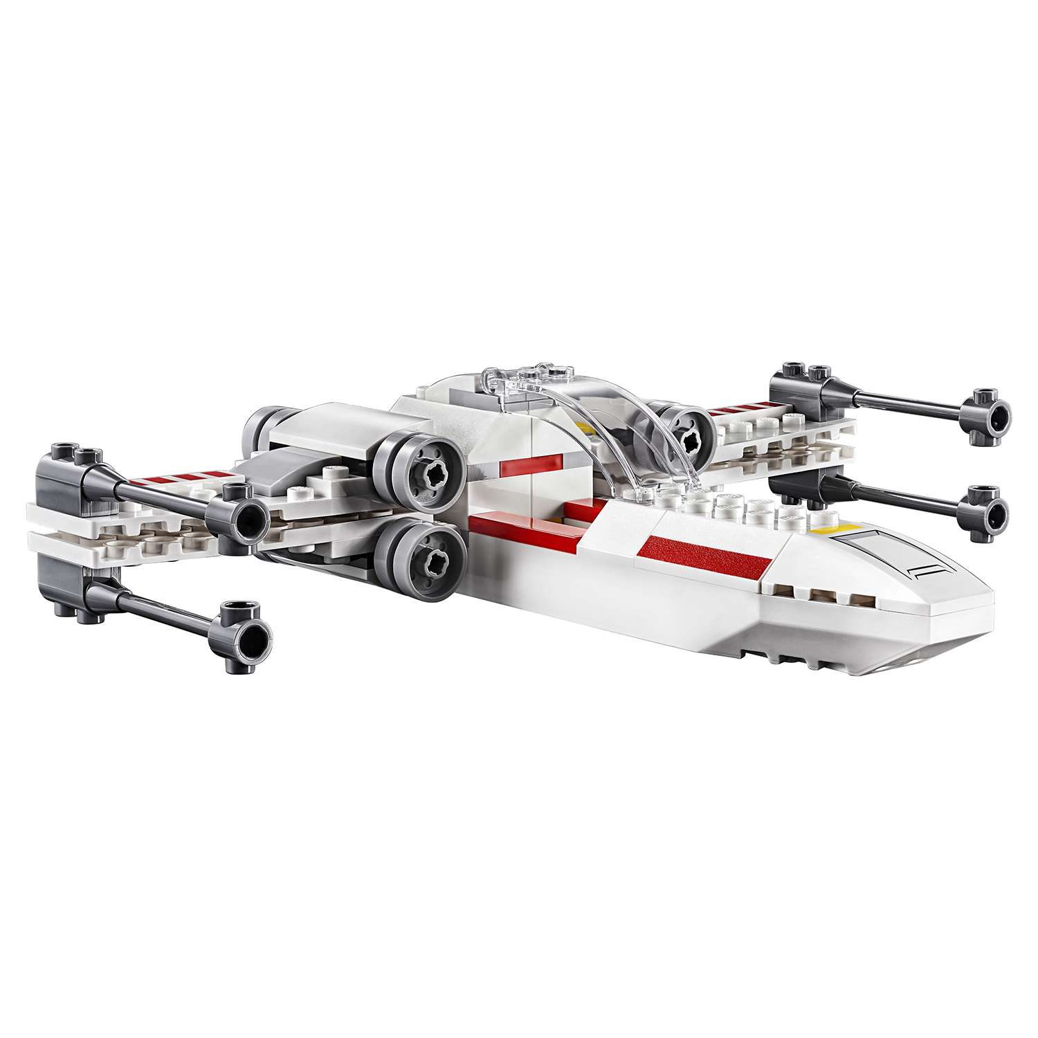 Конструктор LEGO Star Wars Звёздный истребитель типа Х 75235 - фото 13