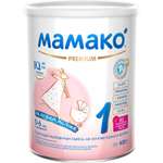 Смесь Мамако Premium на козьем молоке 400г от 0 до 6 месяцев