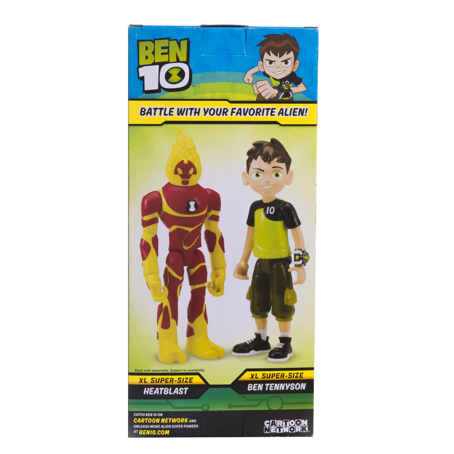 Фигурка Ben10 - фото 5