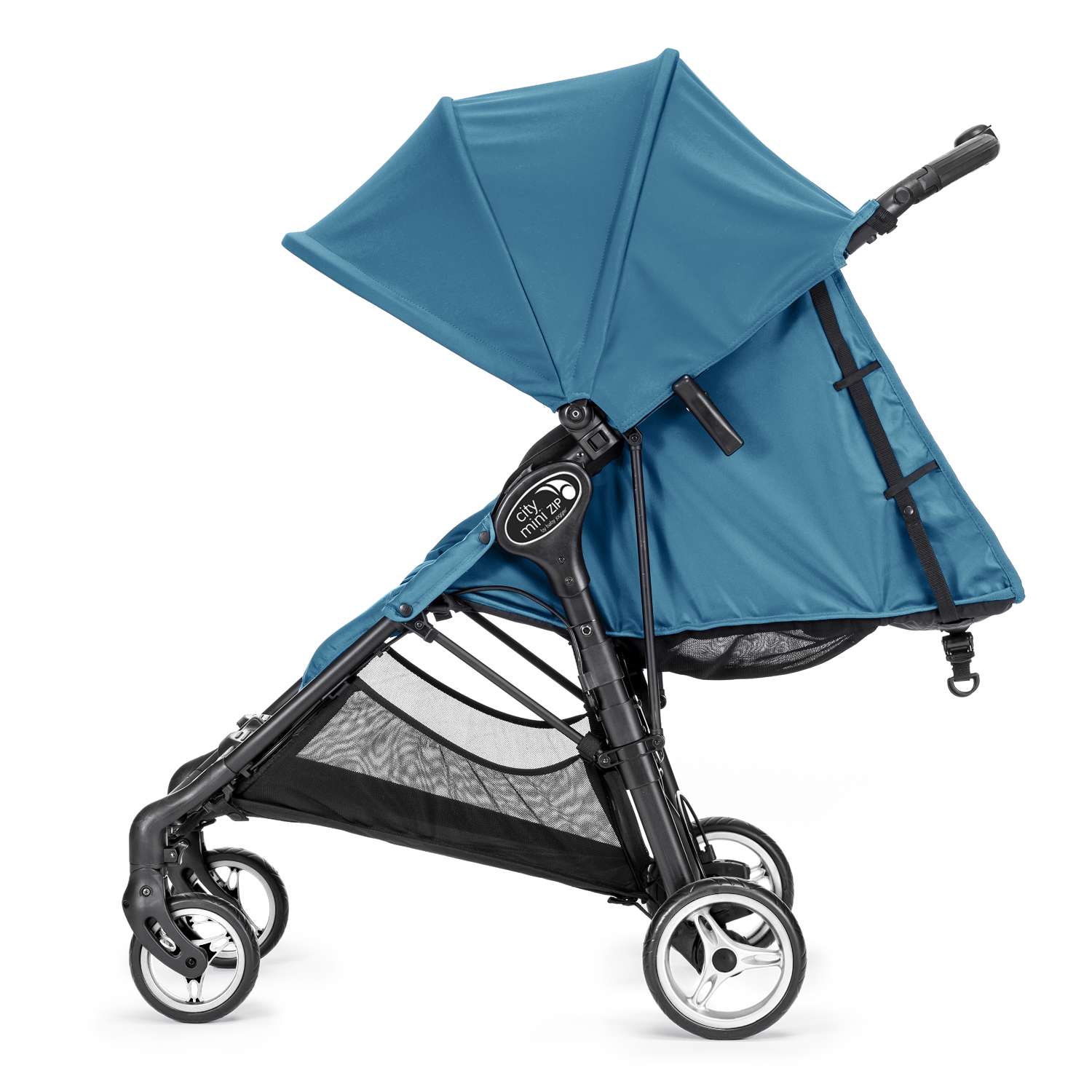 Baby jogger city mini sales zip teal