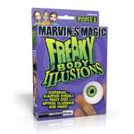 Фокусы Marvins Magic Freaky Body