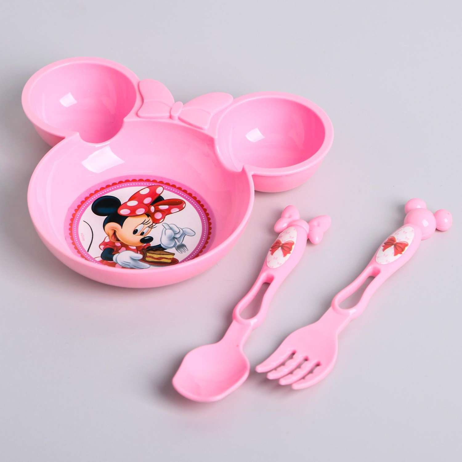Игровой набор Disney «Любимая посудка» Минни Маус - фото 2
