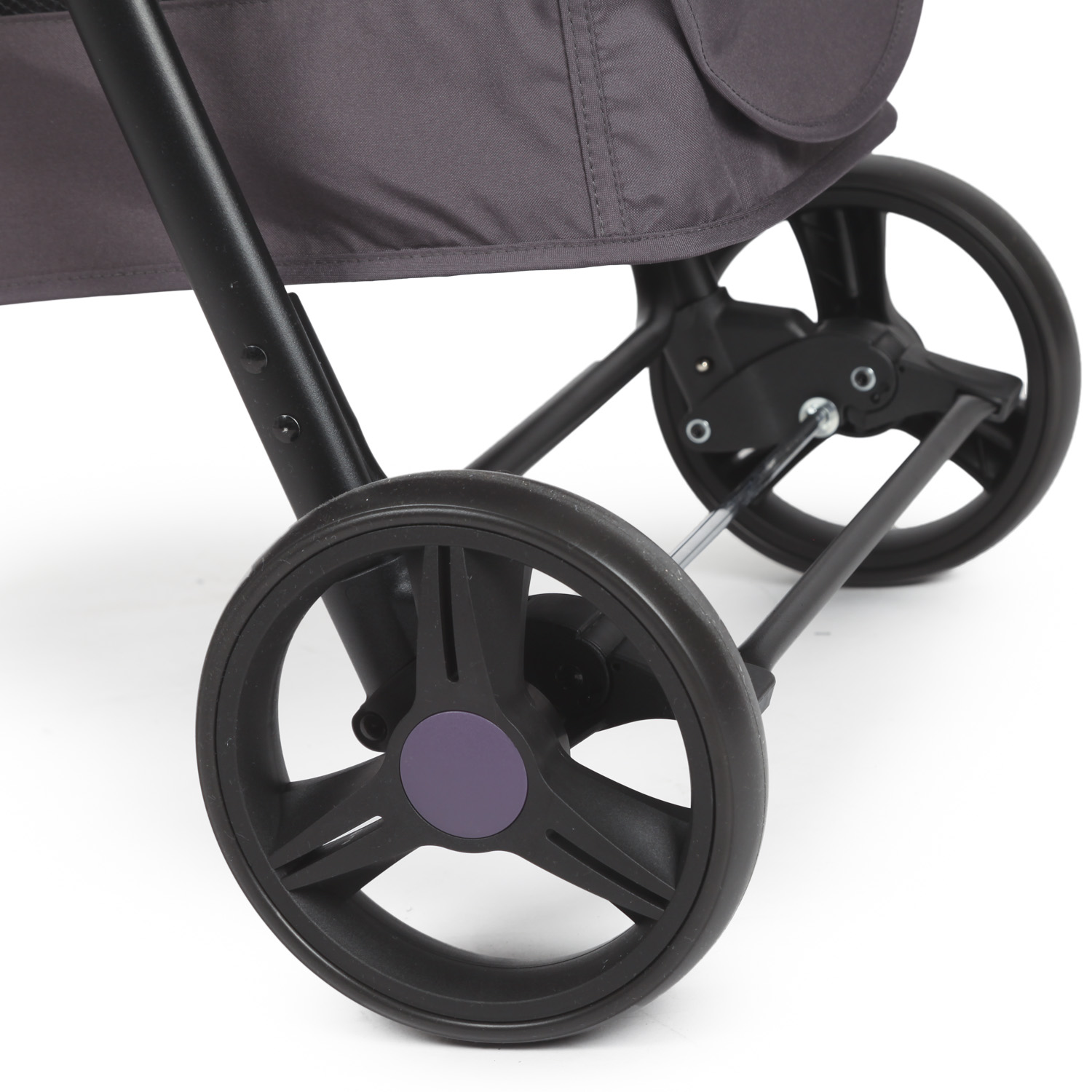 Babyton comfort plus как снять колеса Коляска прогулочная Babyton Comfort Plus Purple купить по цене 8969 ₽ в интернет