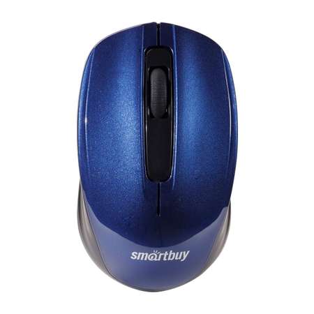 Мышь беспроводная Smartbuy SBM-332AG синяя