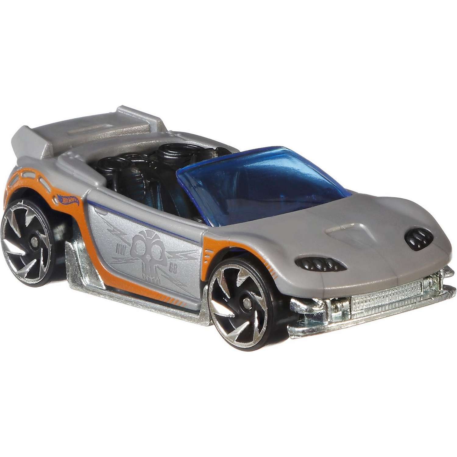 Набор машинок Hot Wheels 5шт GMY09 GMY09 - фото 13