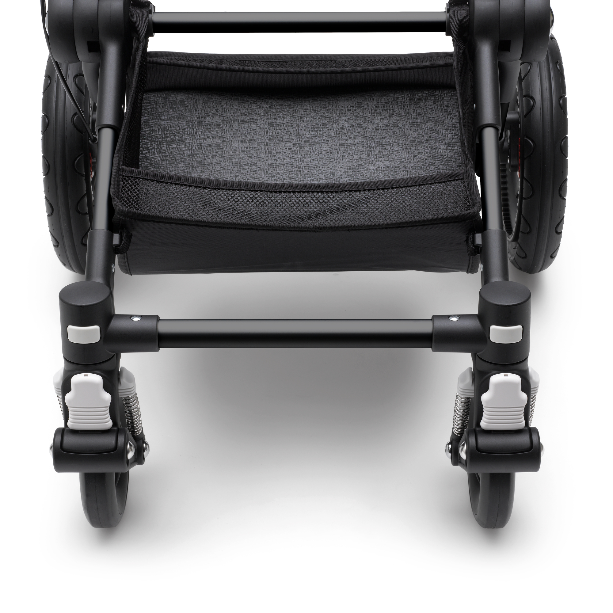 Коляска 2в1 Bugaboo Cameleon3 Plus base Black/Black 239156ZW01 - фото 2