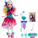 Кукла Monster High Series Monster Ball Lagoona HNF71