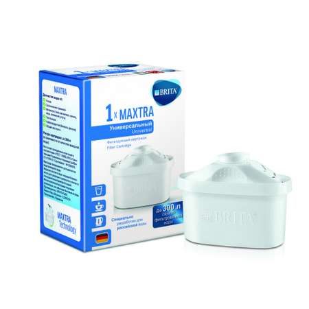 Картридж BRITA Maxtra Универсальный 1 шт