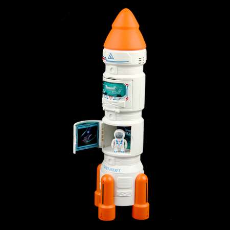 Ракета Veld Co Космический корабль и космонавты