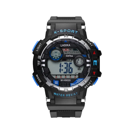 Cпортивные наручные часы Lasika W-H9020-blue