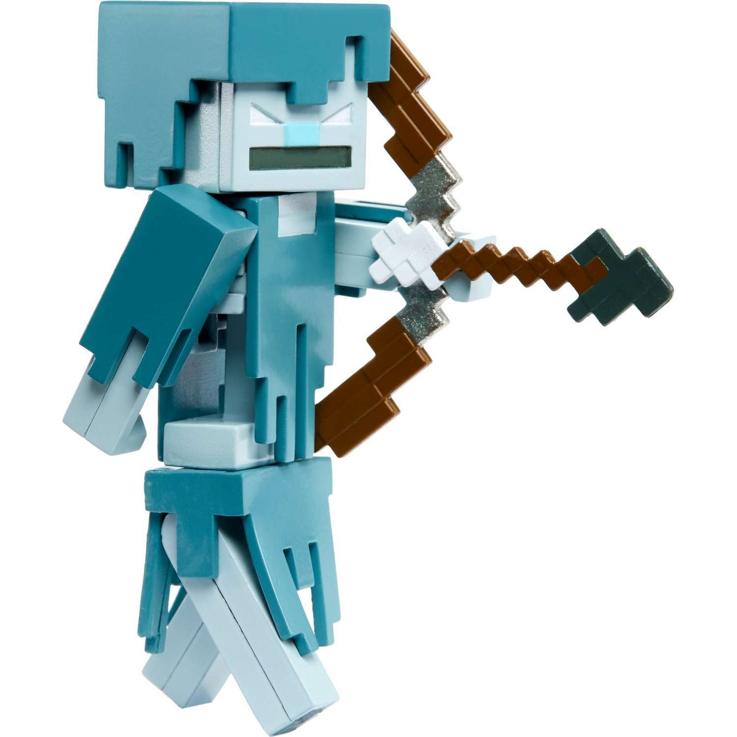 Фигурка Minecraft Зимогор с аксессуарами GLC71 - фото 3