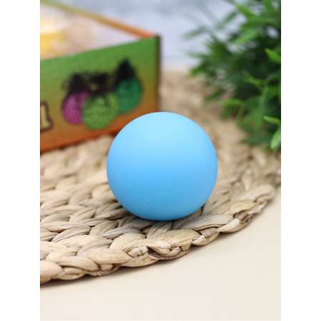 Мялка-антистресс iLikeGift Color ball blue