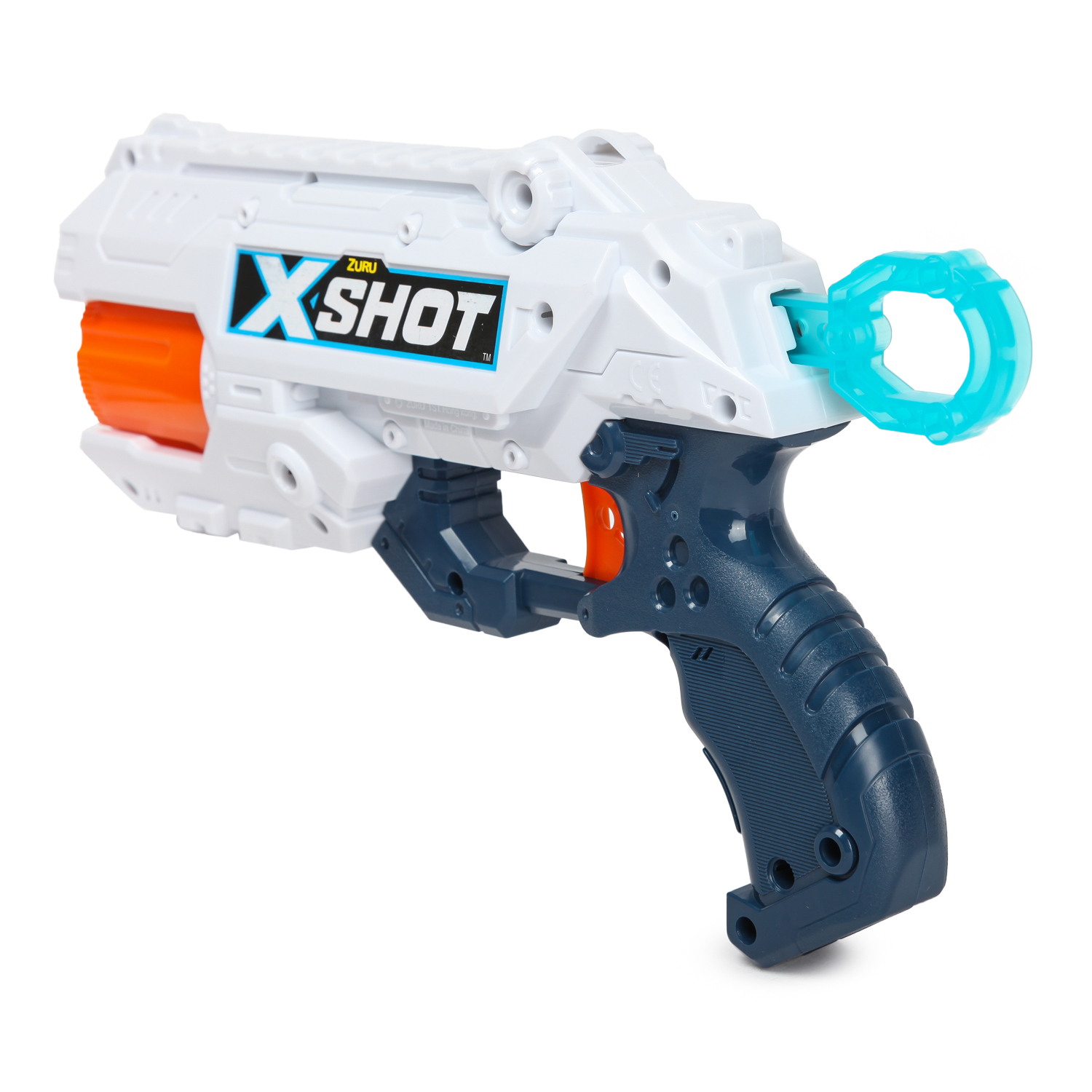 Пистолет Zuru XSHOT  Reflex - фото 6