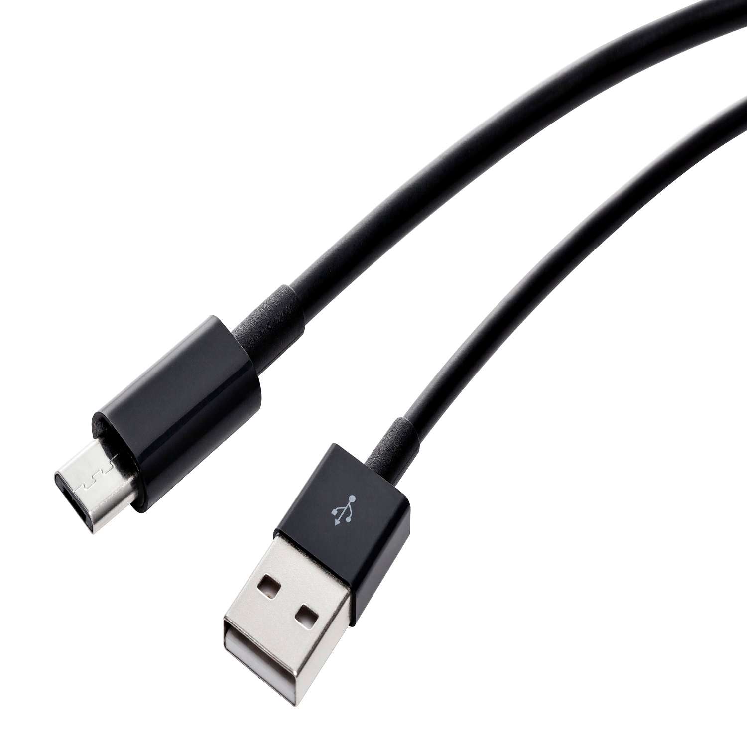 Дата-кабель RedLine USB - micro USB 2 метра черный - фото 2