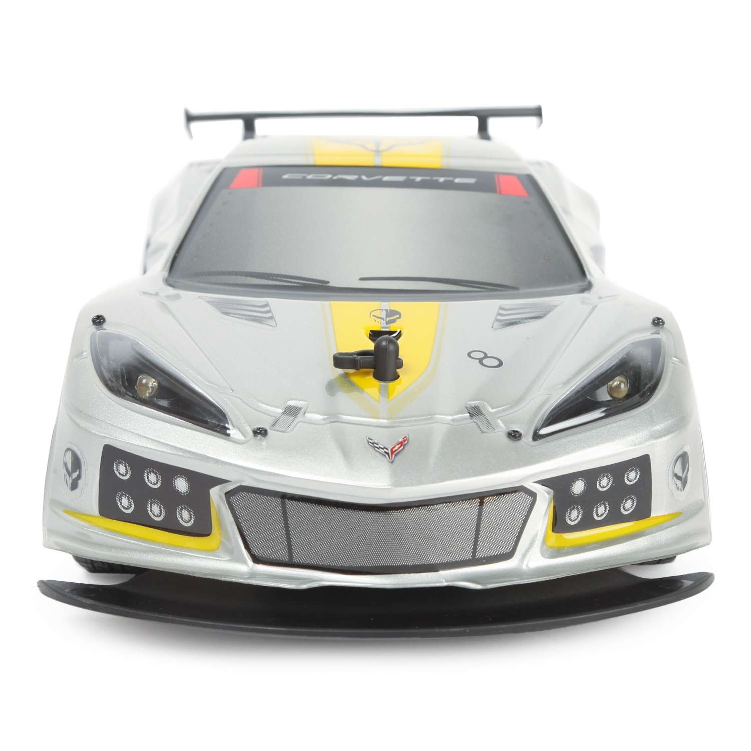 Машина New Bright РУ 1:14 Forza Motorsports Corvette 61432U - фото 6