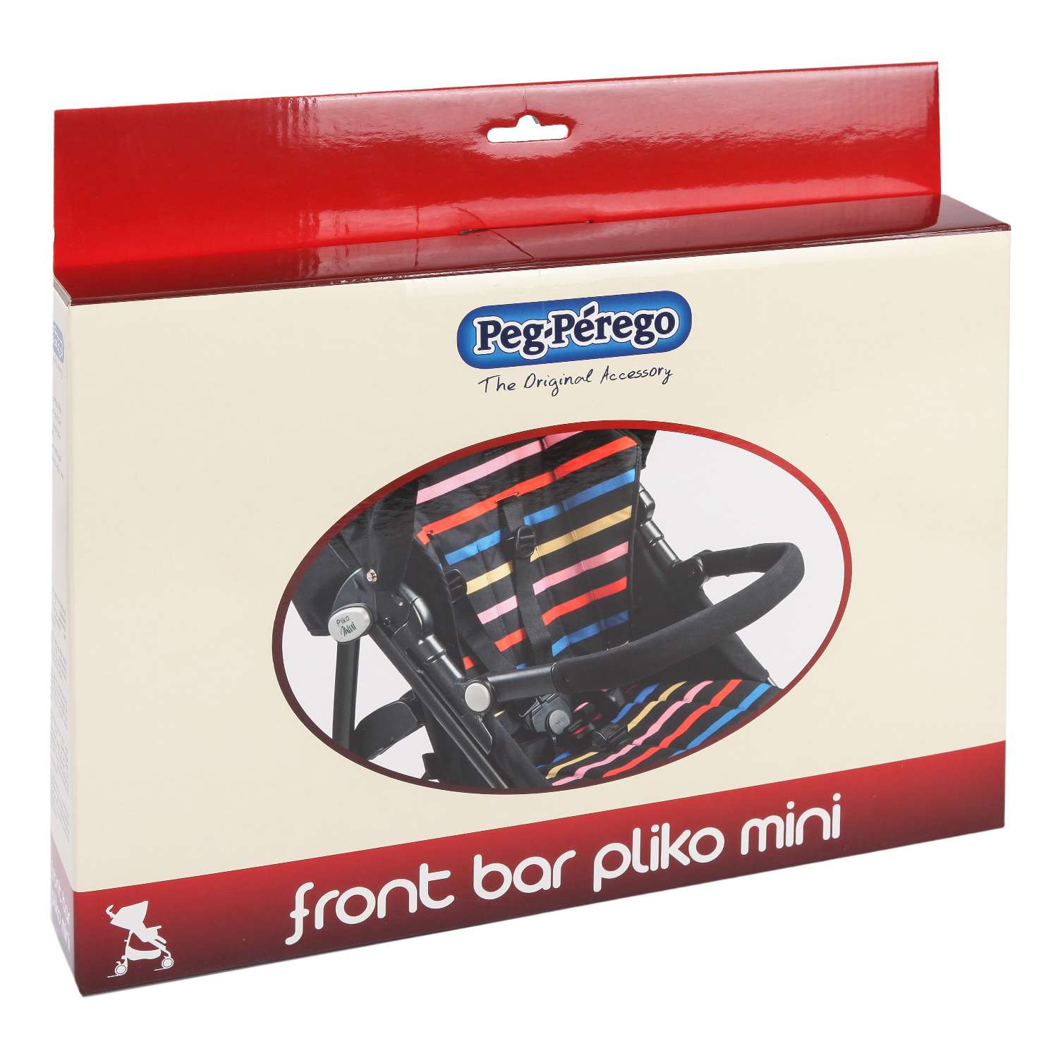 Peg perego pliko outlet mini front bar