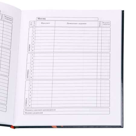 Дневник школьный Prof-Press Ти-Рекс и камуфляж 40 листов универсальный
