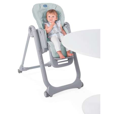 Стульчик Chicco Polly Magic Relax Antiguan Sky 07079502240000